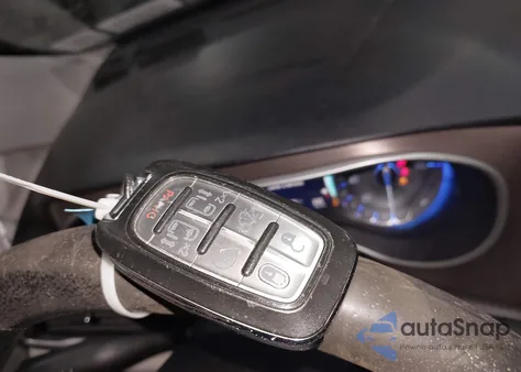 2019 Chrysler Pacifica Touring Plus z USA, uszkodzony, nr VIN 2C4RC1FG0KR702045